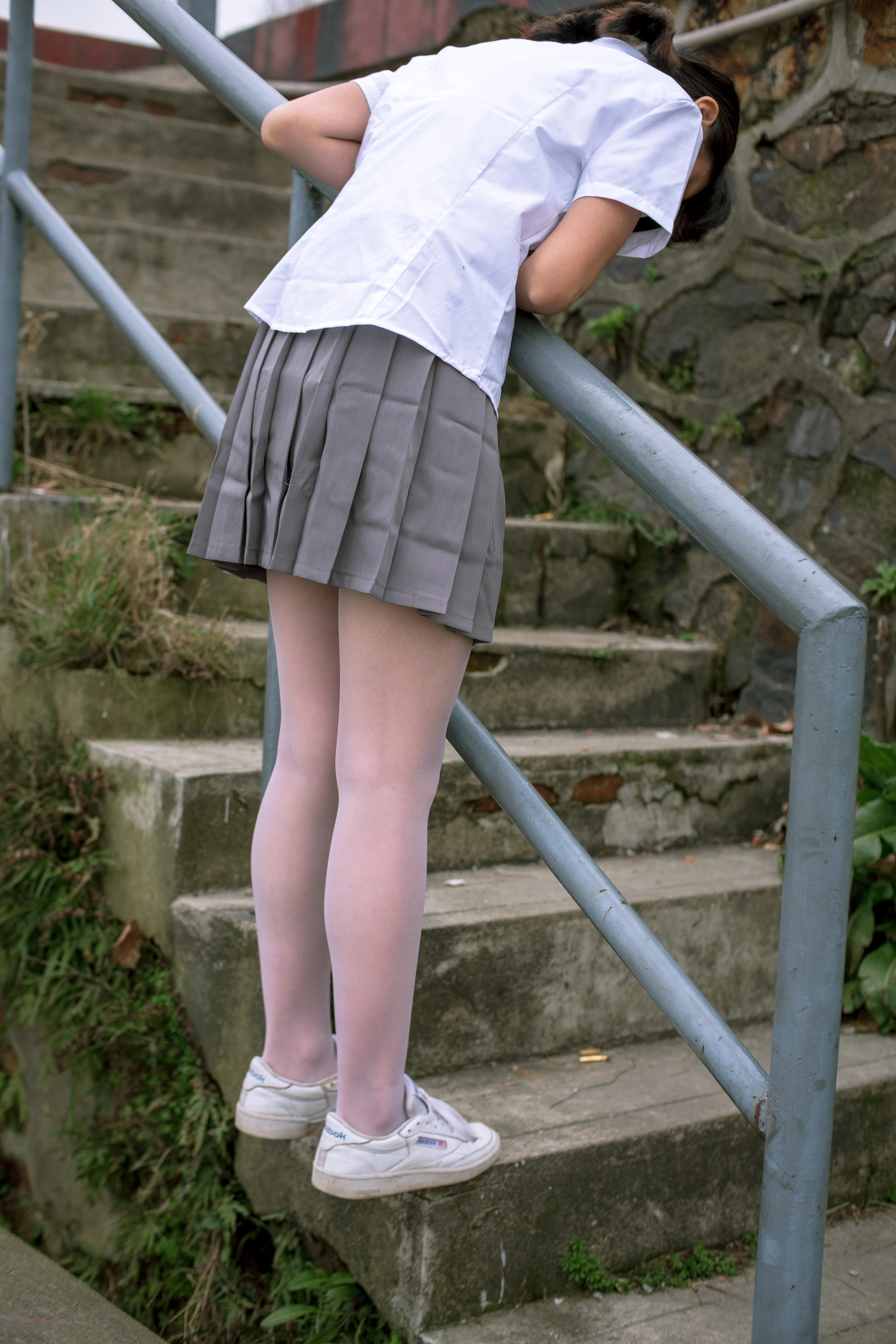 森萝财团 [BETA-014] 学生妹的外拍写真 [85P]插图8
